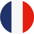 Flagge Frankreich