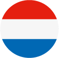 Flagge Niederlande