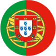 Flagge Portugal