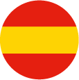 Flagge Spanien